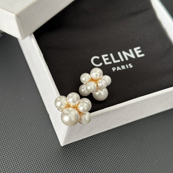 Celine Women Earrings - Picture 1 of 4